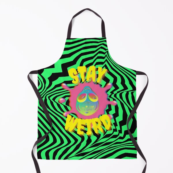 Item preview, Stay Weird designed and sold by vane-411.