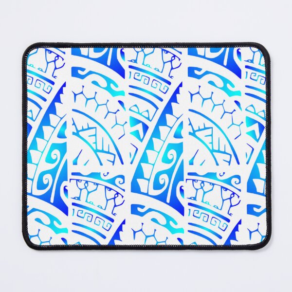 Item preview, REVA (Lagoon blue) designed and sold by Nesian-Tahiti.