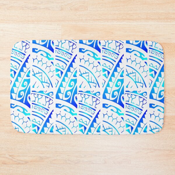 Item preview, REVA (Lagoon blue) designed and sold by Nesian-Tahiti.