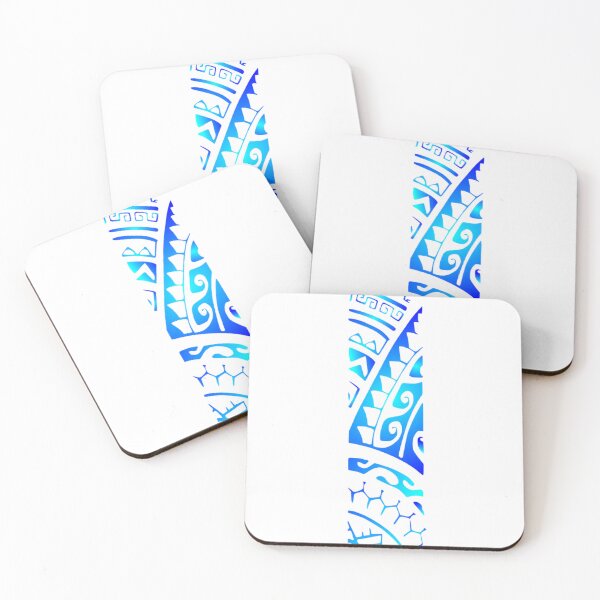 Item preview, REVA (Lagoon blue) designed and sold by Nesian-Tahiti.