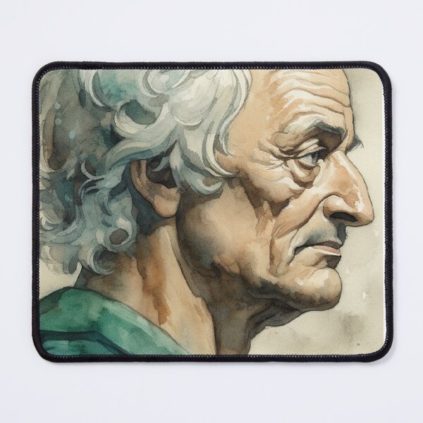 Item preview, Seneca the Younger designed and sold by stoicwithin.