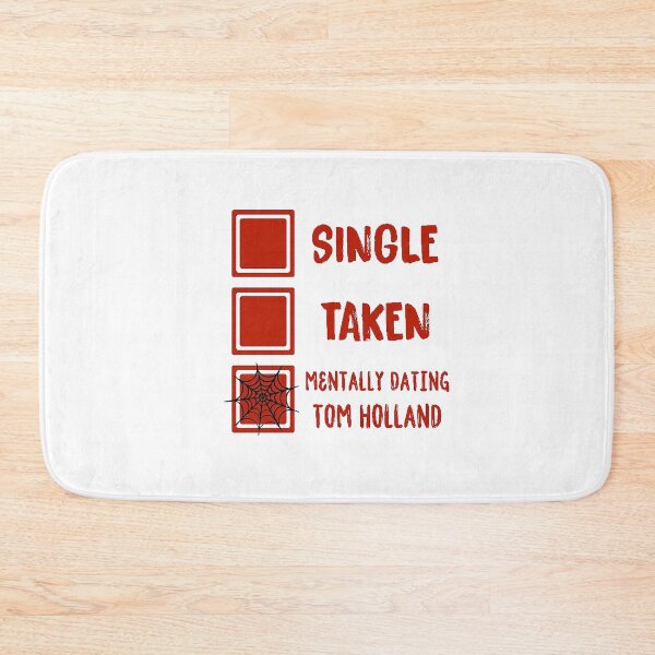 Item preview, Single Taken Tally Dating Tom Holland Personalized Shirt Trendy, Hoodie Sweatshirt Custom Gift designed and sold by CassandraJoBo.