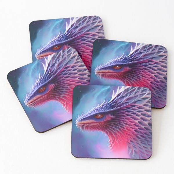 Item preview, Crystal Dragons Series #32: Nebula Lattice  designed and sold by dragynrain.