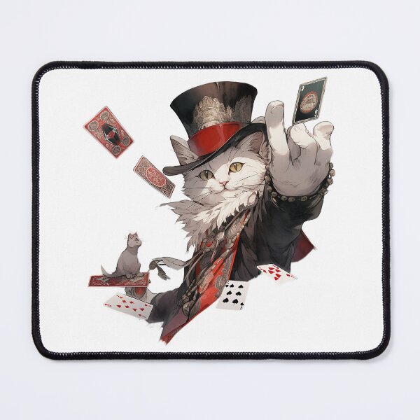 Item preview, Magical Cat Magic | Japanese Anime Style designed and sold by mtperspective.