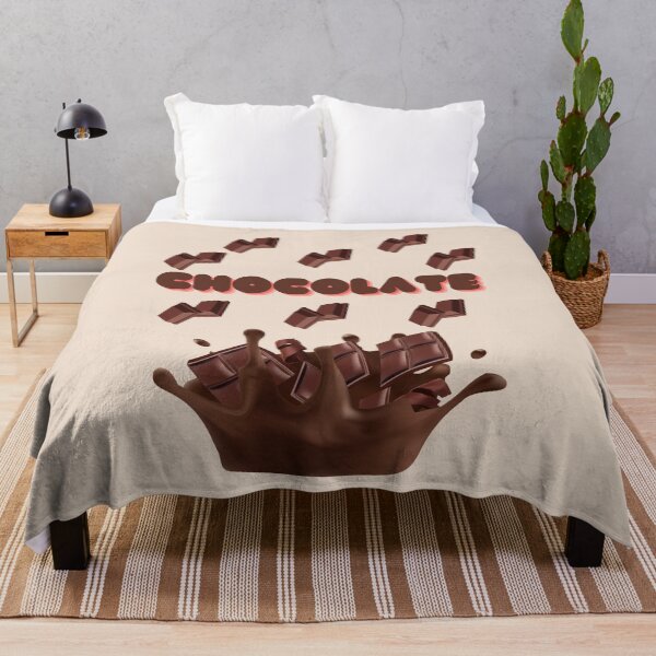 Item preview, Chocolate designed and sold by Cotton Made.