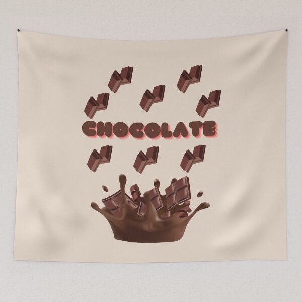 Item preview, Chocolate  designed and sold by Cotton Made.