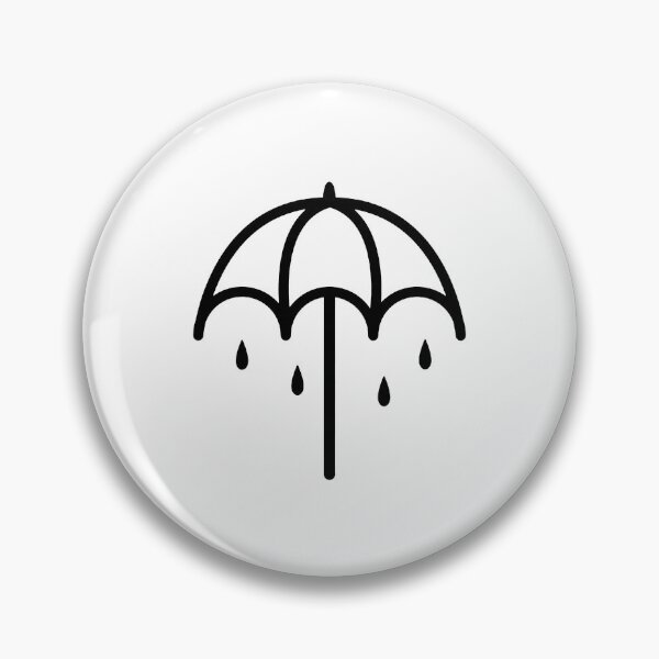 Artikelvorschau, Weißer Regenschirm entworfen und verkauft von CovingtonCarols.