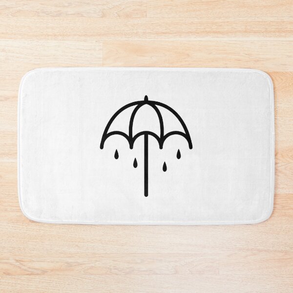 Item preview, White umbrella designed and sold by CovingtonCarols.