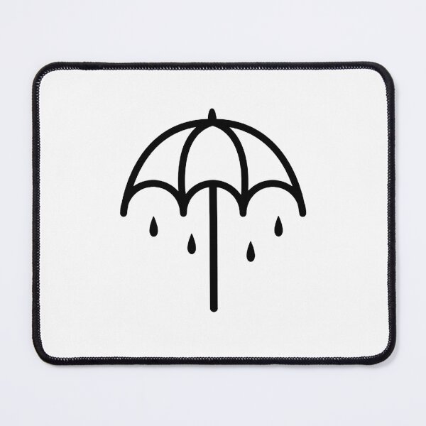 Item preview, White umbrella designed and sold by CovingtonCarols.