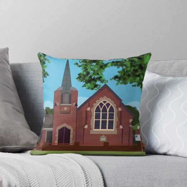 Item preview, Berry Scots Church 2023 designed and sold by Donnahuntriss.