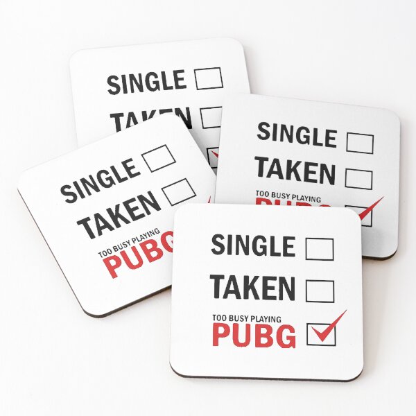 Item preview, Single Taken Too Busy Playing Pubg Personalized Shirt Trendy, Hoodie Sweatshirt Custom Gift designed and sold by CassandraJoBo.