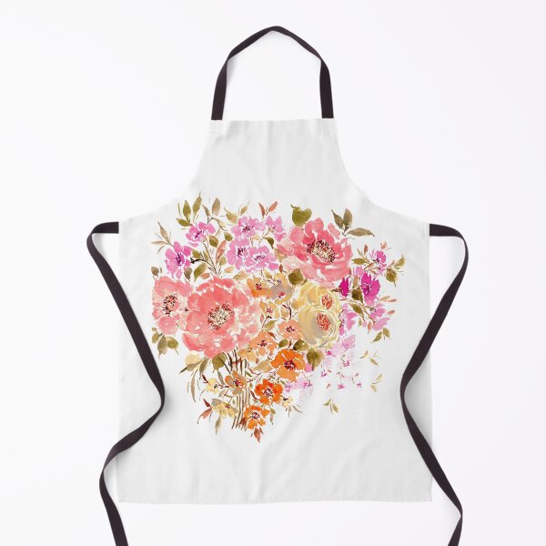 Item preview, Colorful Spring florals designed and sold by Asmaasghar.