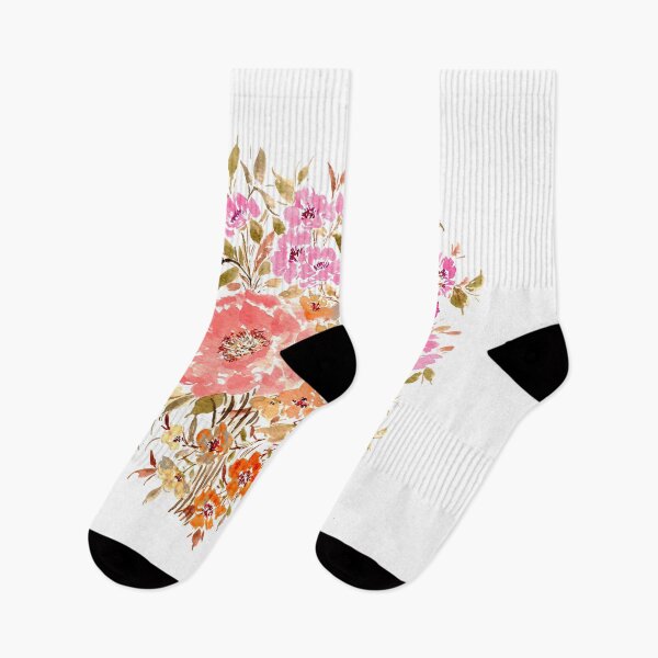 Item preview, Colorful Spring florals designed and sold by Asmaasghar.