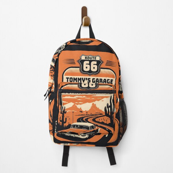 Item preview, Route 66 My Garage designed and sold by nicoleErica.