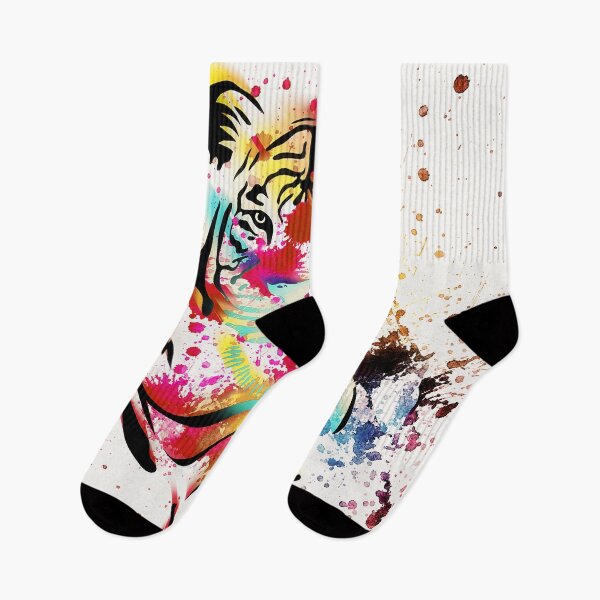 Item preview, The Tiger designed and sold by MetallicRoyale.