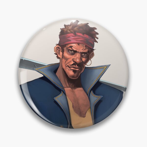 Item preview, Pirate designed and sold by Ivan Schettino.