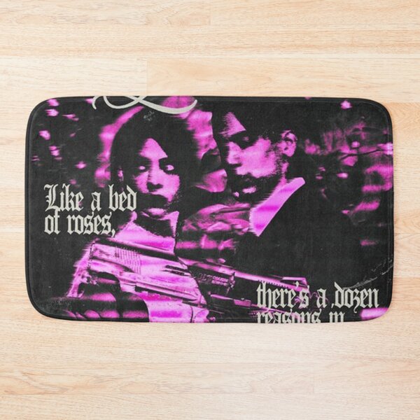 Item preview, like a bed of roses designed and sold by shanetallent.