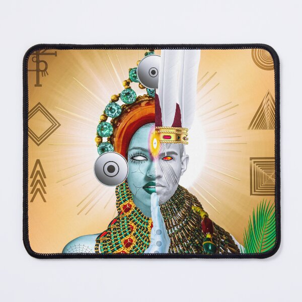 Item preview, Igbo African Force of Nature: Chineke / Ekenachi by Sirius Ugo Art designed and sold by uchenigbo.