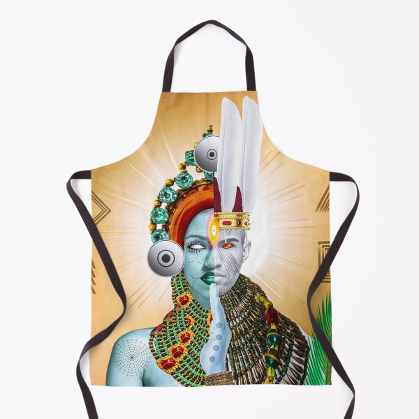 Item preview, Igbo African Force of Nature: Chineke / Ekenachi by Sirius Ugo Art designed and sold by uchenigbo.