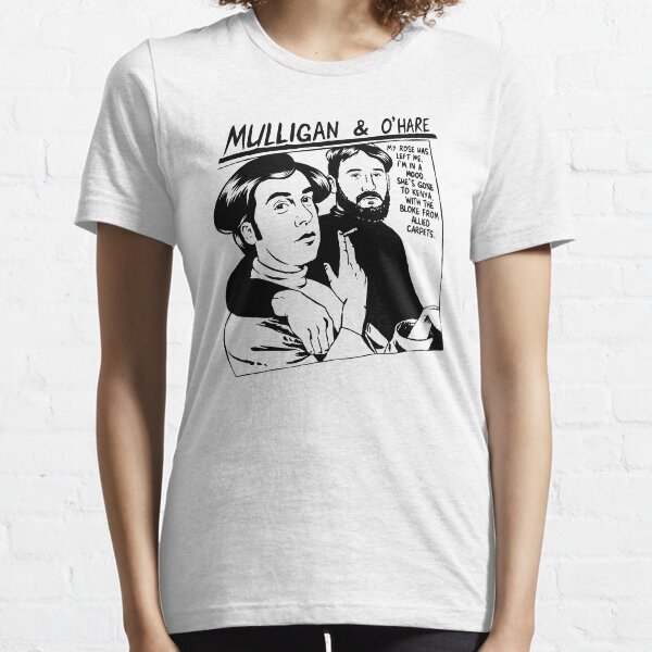 MULLIGAN & O'HARE Essential T-Shirt