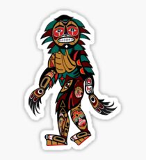 Pacific Legend Sticker