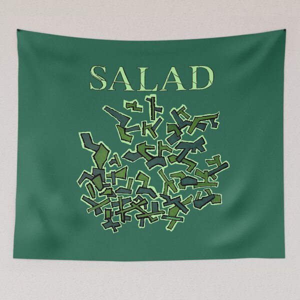 Item preview, Salad designed and sold by JDFehlauer.