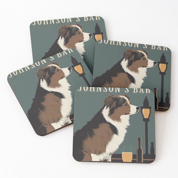 Item preview, Welcome To The Jhonson's Bar designed and sold by ronneyChamel.