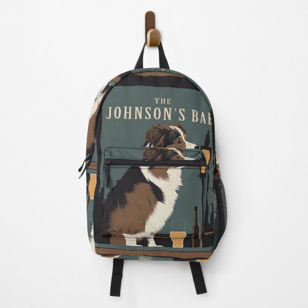 Item preview, Welcome To The Jhonson's Bar designed and sold by ronneyChamel.