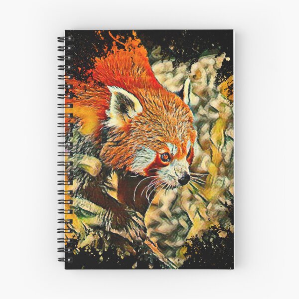 Item preview, Red Panda designed and sold by Skvor.