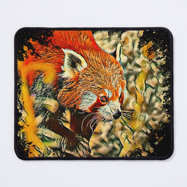 Item preview, Red Panda designed and sold by Skvor.