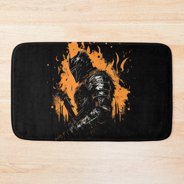 Item preview, Dark Souls Knight (Melancholic Design) designed and sold by DankMatter69420.