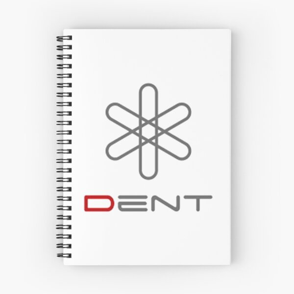 Item preview, Dent designed and sold by AltcoinCentral.
