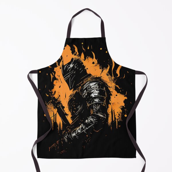 Item preview, Dark Souls Knight (Melancholic Design) designed and sold by DankMatter69420.