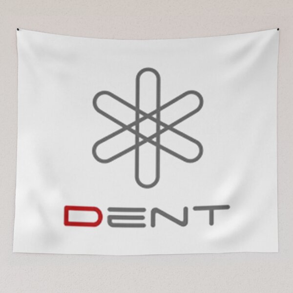 Item preview, Dent designed and sold by AltcoinCentral.