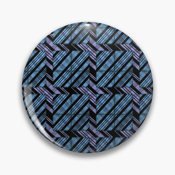 Item preview, Alternated Lines in Blue designed and sold by MrVisualised.
