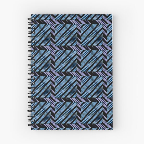 Item preview, Alternated Lines in Blue designed and sold by MrVisualised.