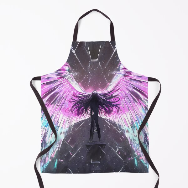 Item preview, NEON ANGEL POWER designed and sold by Dolls X Beauty.