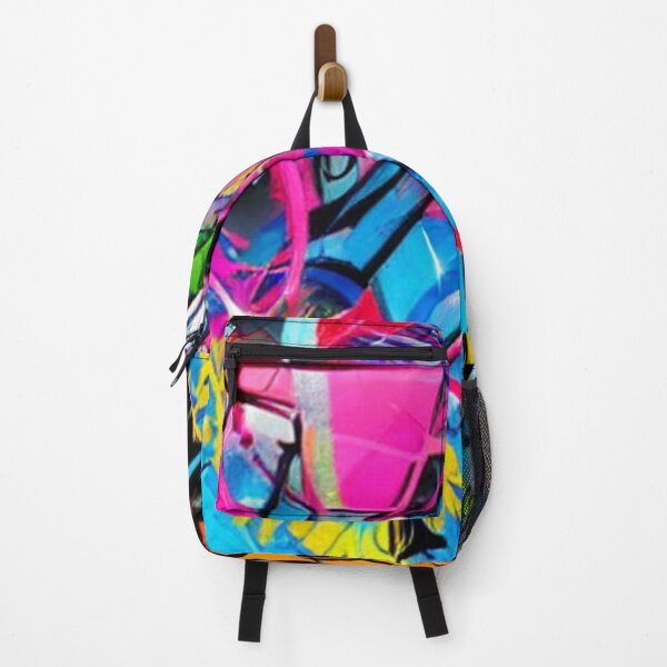 Item preview, Abstract Colorful Chaos designed and sold by calibrit.
