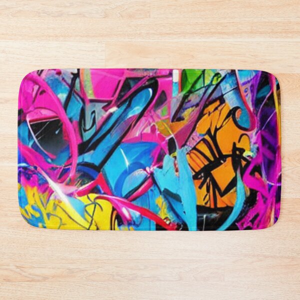 Item preview, Abstract Colorful Chaos designed and sold by calibrit.