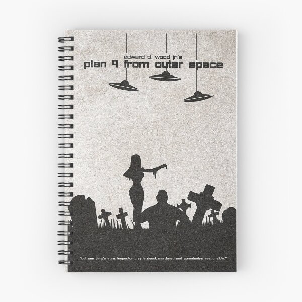 Item preview, Plan 9 from Outer Space designed and sold by shanetallent.