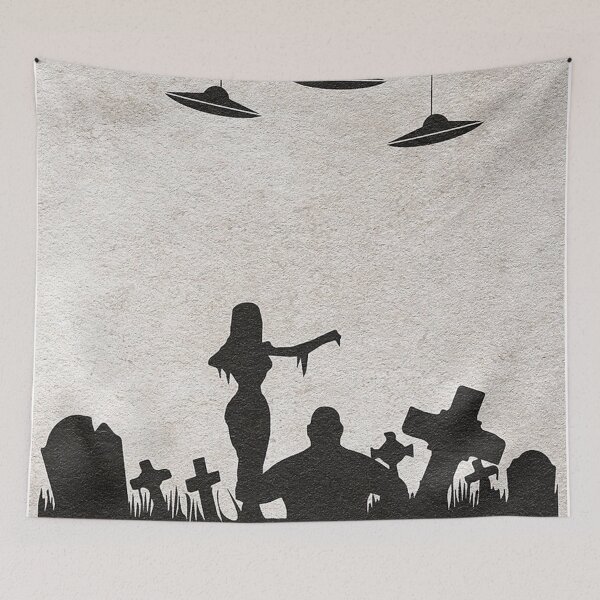 Item preview, Plan 9 from Outer Space designed and sold by shanetallent.