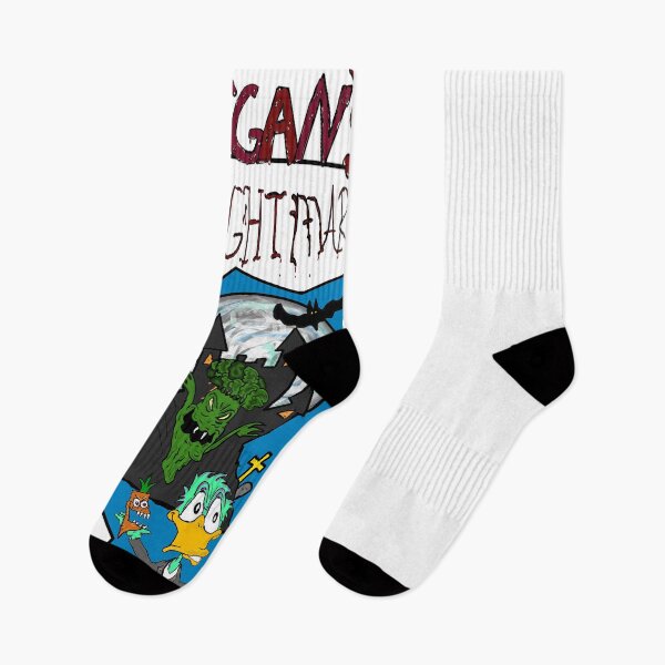 Item preview, Vegan's nightmare designed and sold by Jimpalimpa.