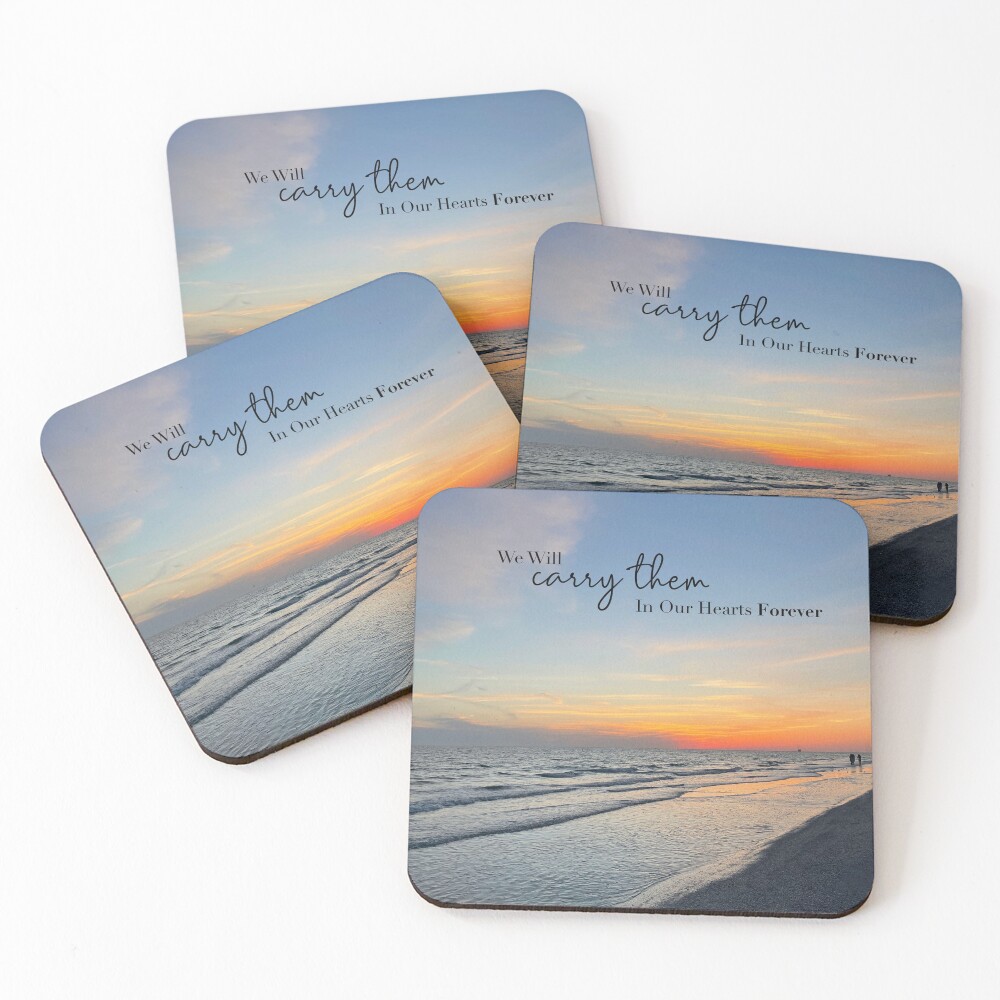 Item preview, Coasters (Set of 4) designed and sold by smallbirdstudio.