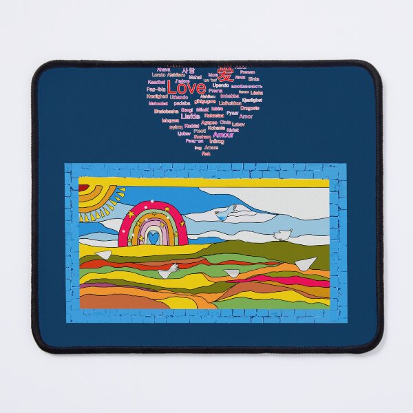 Item preview, The mural of inclusion of special children #Venezuela designed and sold by FotoLibreStudio.