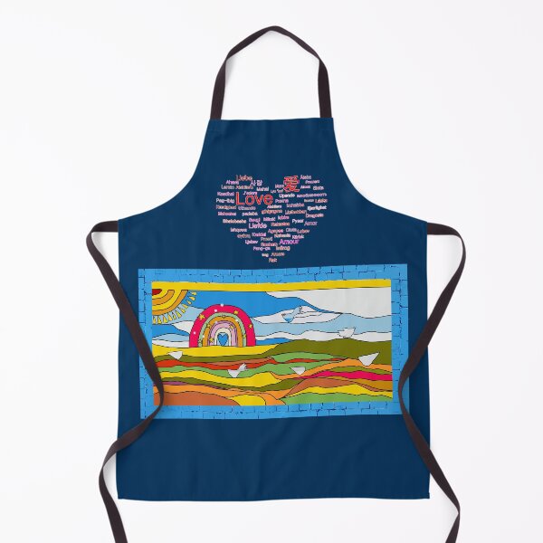 Item preview, The mural of inclusion of special children #Venezuela designed and sold by FotoLibreStudio.