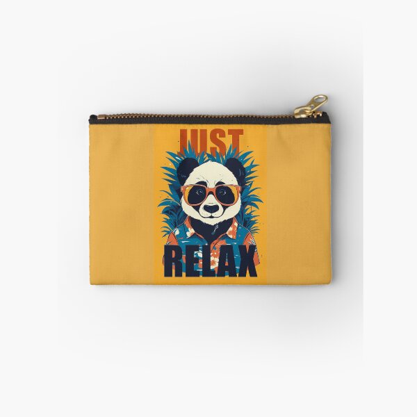 Item preview, Panda - Solo relájate designed and sold by EnvisionLin.