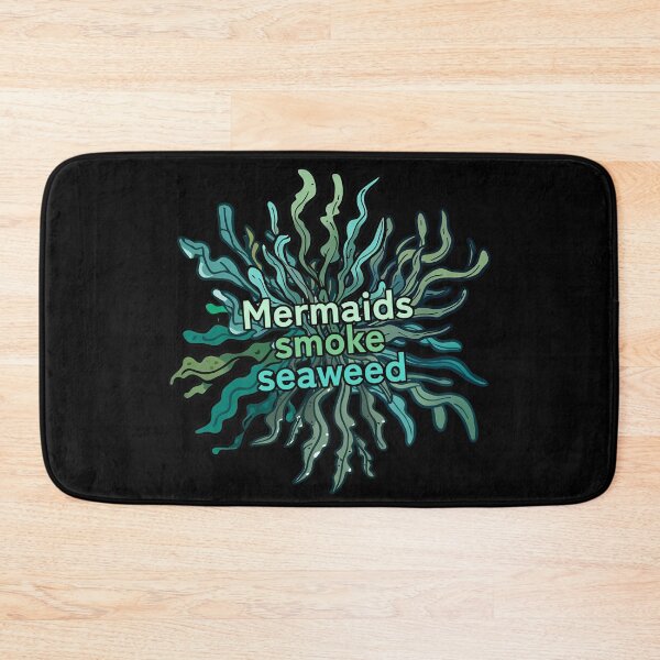 Item preview, Mermaid Smoke Seaweed designed and sold by PI-CO.