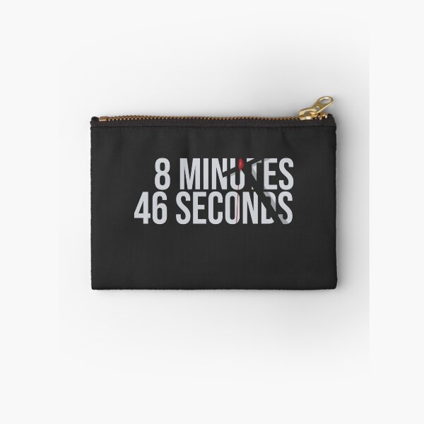 Item preview, 8 Minutes 46 Seconds I Can't Breathe, George Floyd, Black Lives Matter designed and sold by millieluciazvp7.