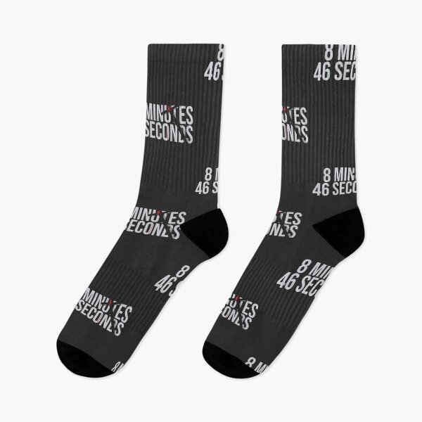 Item preview, 8 Minutes 46 Seconds I Can't Breathe, George Floyd, Black Lives Matter designed and sold by millieluciazvp7.