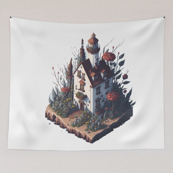 Item preview, Hyper detailed splash style with heavy strokes Unreal Engine fantasy concept art designed and sold by RedArtG09.